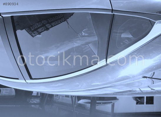 2018 HONDA CİVİC ÇIKMA SAĞ ARKA KAPI CAMI.
