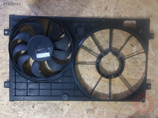 TOURAN FAN DAVLUNBAZ 1K0121207M 1K0998455