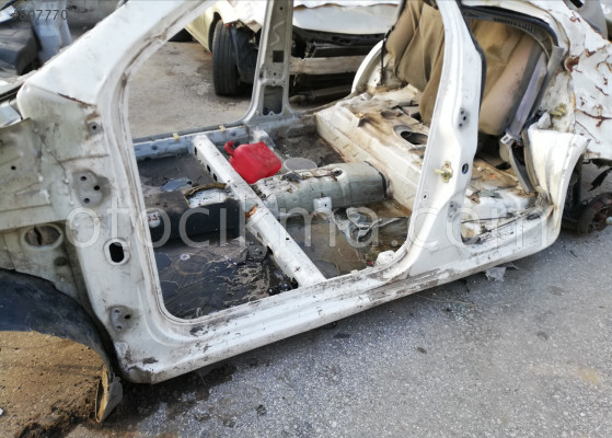 CHEVROLET KALOS SOL MARŞPİYEL SACI