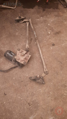 nissan vanetto çıkma silecek mekanizması motor