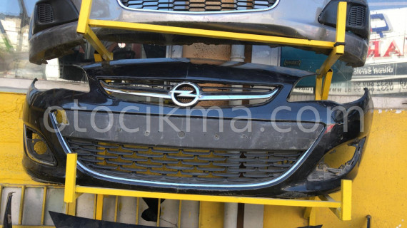 Opel astra j ön çıkma tampon cancan opel