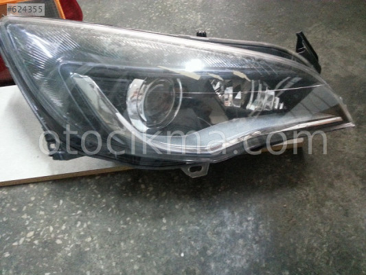 OPEL ASTRA J SAĞ FAR
