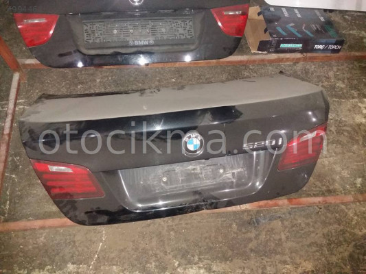 bmw 520 çıkma bagaj kapısı