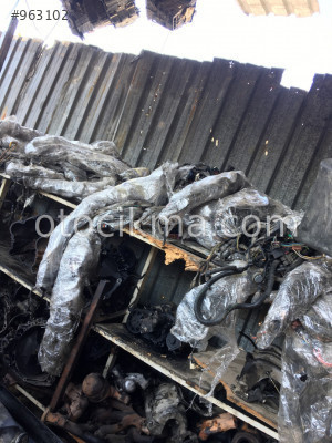 SEMBOL 1.5 MOTOR TESİSATI
