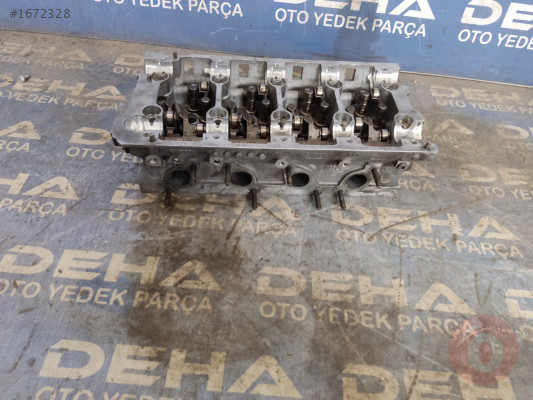 Volkswagen 2.0 TDI BKP çıkma motor üst silindir kapağı