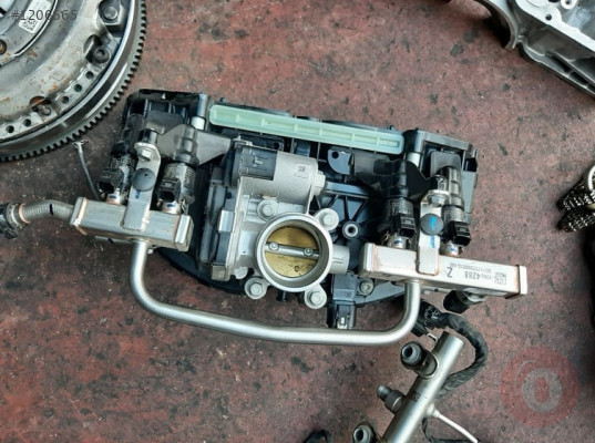 OPEL ASTRA K İNSİGNİA MOKKA 1.4 TURBO EMME MANİFOLTU ÇIKMA
