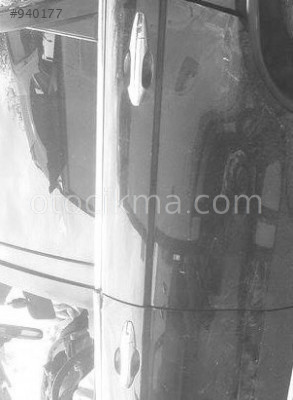 ORJİNAL 2010 HONDA CRV SOL TAKIM KAPI KOLU.