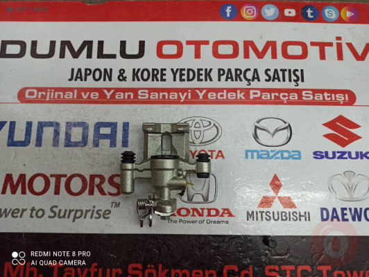 FREN KALİPER 626 92-02 ARKA RH MERKEZ