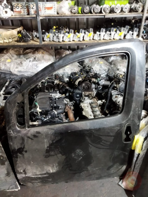 FIAT FIORINO SIFIR ORİJİNAL SOL ÖN KAPI