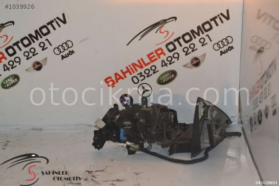 MERCEDES C SERİSİ W204 C180 SOL DİKİZ AYNASI