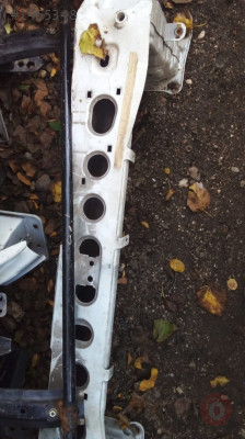 çıkma parça ford tourneo custom ön tampon demiri