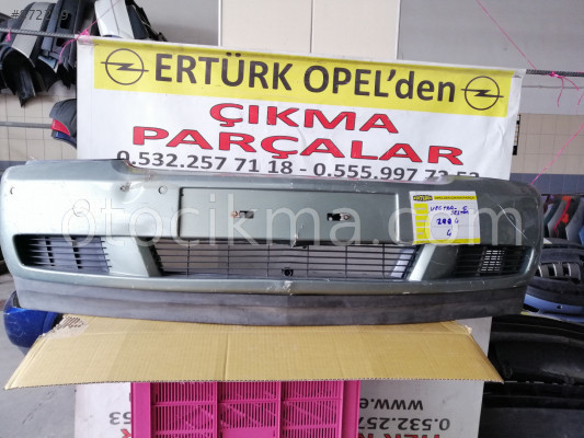 ÇIKMA OPEL VECTRA C ÖN TAMPON