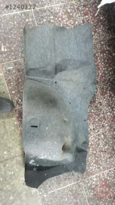 OPEL VECTRA A BAGAJ HALISI SOL
