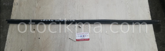 OPEL CORSA C TEK KAPI SOL ÖN CAM SIYIRICI FİTİLİ