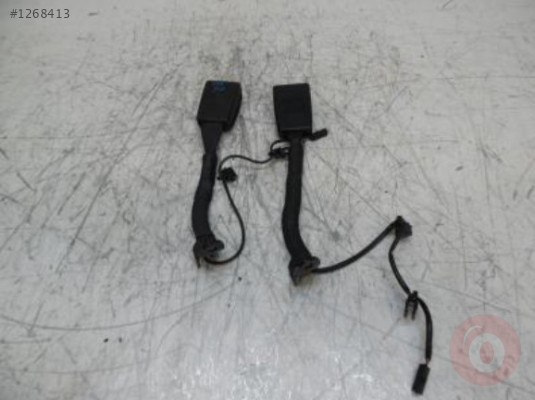 VW TOURAN 06-15 KEMER KİLİT TOKASI SOL-SAĞ ÖN 1T1857755E