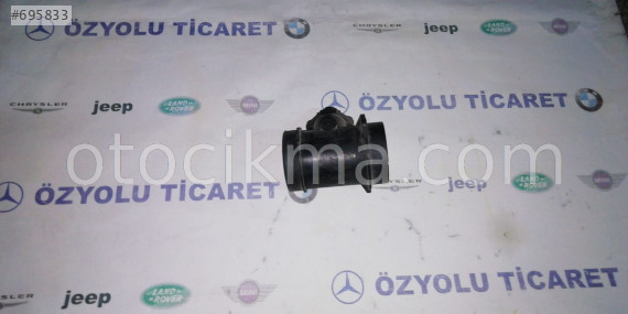 Mercedes W210 E serisi E280 E320 hava akış metresi 000094054