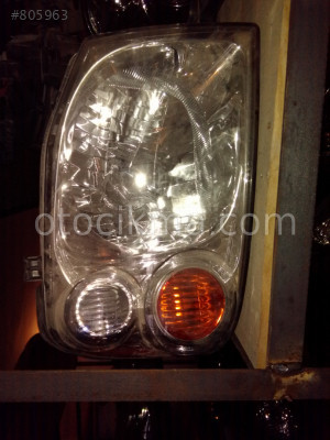 2002 NİSSAN SKYSTAR KOMPLE ÇIKMA SAĞ FAR.