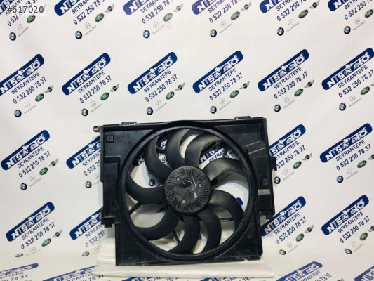 BMW 3 SERİSİ F30 F31 F34 GT KASA KOMPLE FAN 17428641963 C