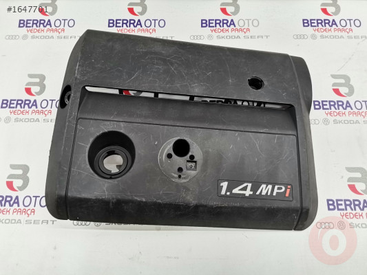 SKODA FABIA 1.4 MPI MOTOR ÜST KAPAĞI 047119516F