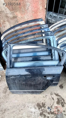 2005-2010 B6 Passat Sol Arka Kapı Orjinal Çıkma