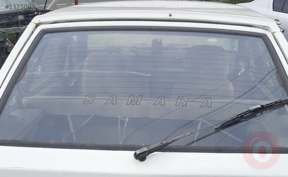 1993 model lada samara 1.5 çıkma arka cam