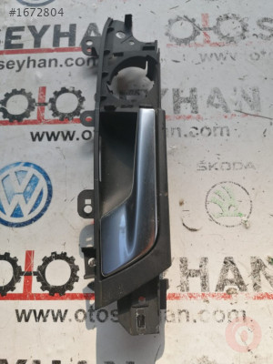 8P4839019E audi a3 2010 sol arka kapı iç açma kolu