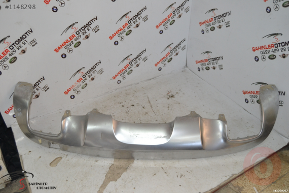 MERCEDES GLA SERİSİ A156 W156 ARKA TAMPON ALT EKİ A156885092