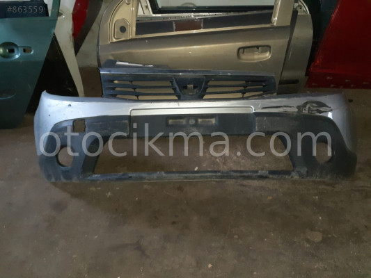 DACİA SANDERO 2010 ÇIKMA ORJİNAL ÖN TAMPON