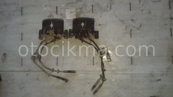 PEUGEOT BOXER 2,8 2004 MODEL MİNİBÜS FREN ÖN MERKEZ