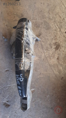 peugeot 207 çıkma sol ön kapı kolu