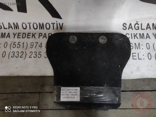 OEM;2K0863781B  VW CADDY 11-15 SAKLAMA BÖLMESİ KAPAĞI