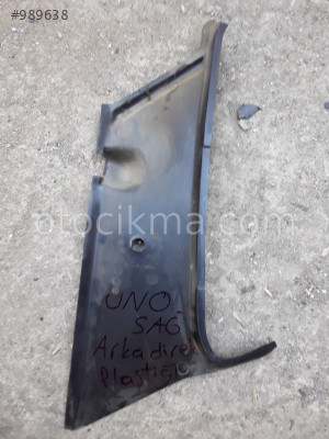 ÇIKMA PARÇA FİAT UNO SAĞ ARKA DİREK PLASTİĞİ