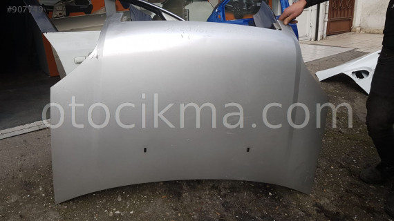 FORD FUSİON MOTOR KAPUTU MAHİR OTO'DAN ÇIKMA ORİJİNAL