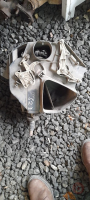 MAZDA 323 KALORİFER KAZANI.OTO ÇIKMA