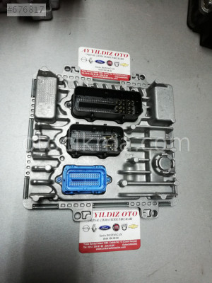 OPEL MOKKA 1.6 CDTİ BEYİN MOTOR BEYNİ 55491600 55591599