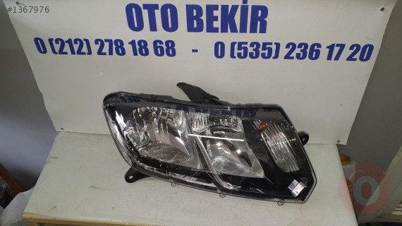 CLİO SEMBOL SAG FAR SIFIR