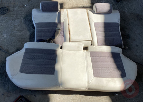 skoda octavia 2005 arka koltuk takımı