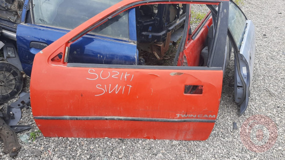 suzuki swift çıkma sol ön kapı tek kapı