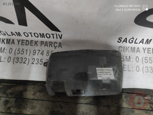 OEM1300179604 CİTROEN JUMPER-BOXER ÇIKMA  ARKA TAMPONSAĞKÖŞE