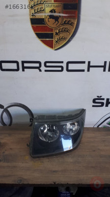 VOLKSWAGEN CRAFTER SAĞ FAR ÇIKMA ORJİNAL  PARÇA