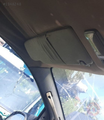 hyundai starex çıkma sol güneşlik