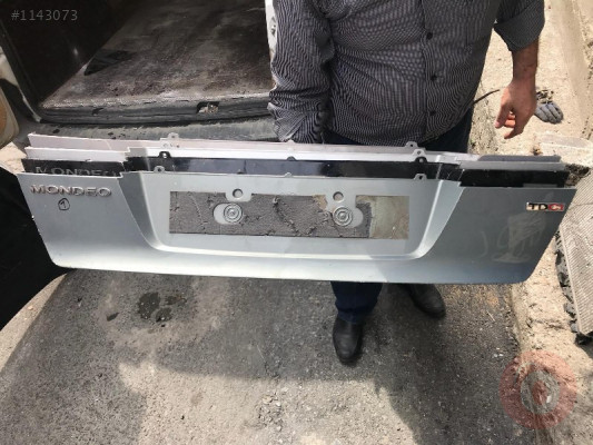 MONDEO BAGAJ KAPLAMASI FORD ORJİNAL ÇIKMA PARÇA