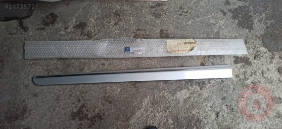 A169 SAĞ SOL ARK KAPI ÇITASI SIFIR MERCEDES ORJİNAL PARÇA