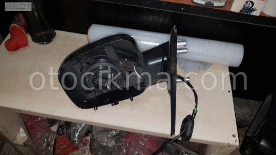 TRANSPORTER T5 SOL AYNA SIFIR OTOBEKİR