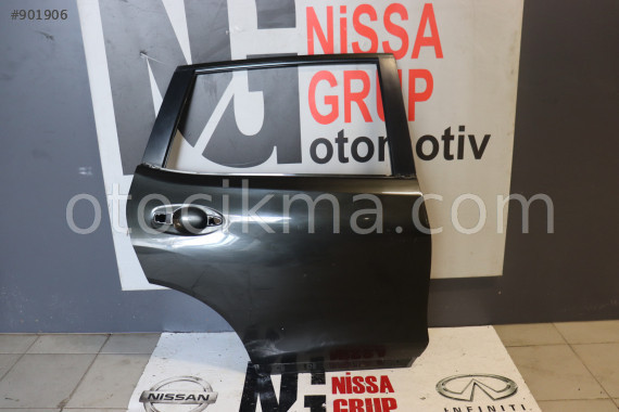 NİSSAN X-TRAİL 2014/20 SAĞ ARKA KAPI ÇIKMA SÖKME YEDEK PARÇA