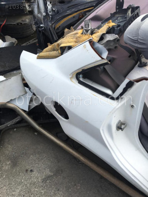 Fiat Linea sağ arka çamurluk hatasız orjinal çıkma