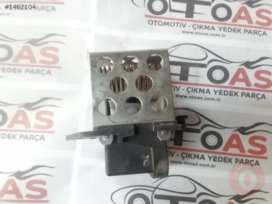 RENAULT CLİO 3 KALORİFER FAN REZİSTANSI-8200045082