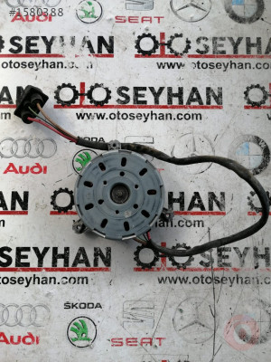 Audi a3 2020 fan motoru