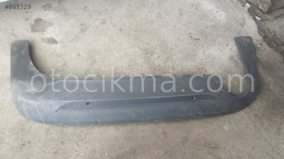 2014 VOLVO S60 KOMPLE ÇIKMA TAMPON BANTI.