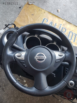 Nissan Juke Direksiyon Simidi Hatasız Orjinal Çıkma